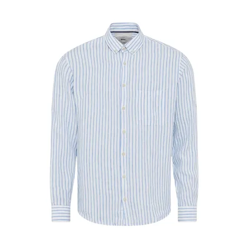 Shirts > Casual Shirts - - Brax - Modalova