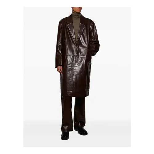 Coats > Single-Breasted Coats - - Entire Studios - Modalova