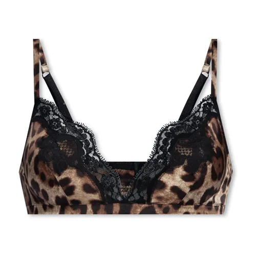 Underwear > Bras - - Dolce & Gabbana - Modalova