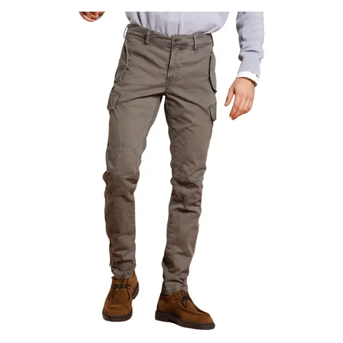 Trousers > Slim-fit Trousers - - Mason's - Modalova