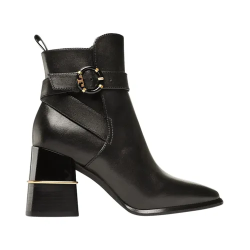 Shoes > Boots > Heeled Boots - - Tory Burch - Modalova