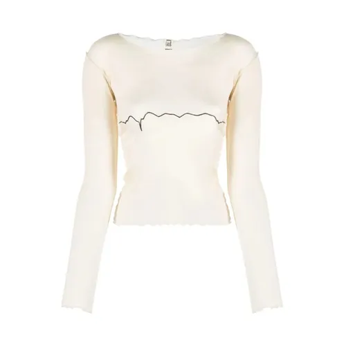 Tops > Long Sleeve Tops - - Baserange - Modalova