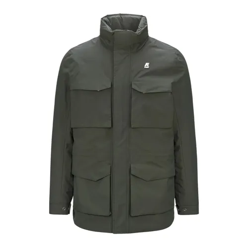 Jackets > Light Jackets - - K-Way - Modalova