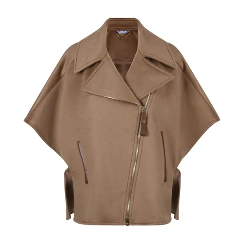 Jackets > Capes - - Max Mara - Modalova