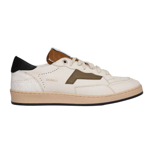 Exton - Shoes > Sneakers - Beige - Exton - Modalova