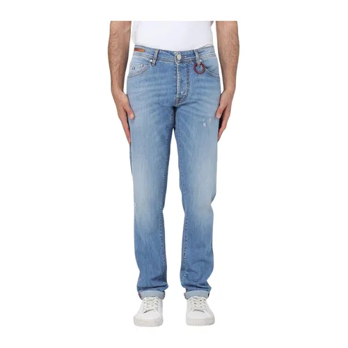 Jeans > Slim-fit Jeans - - Tramarossa - Modalova