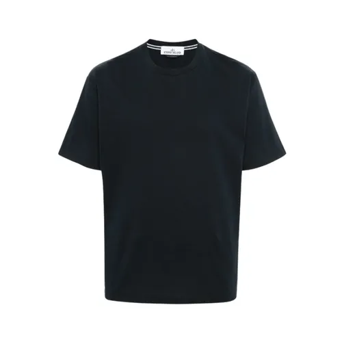 Tops > T-Shirts - - Stone Island - Modalova