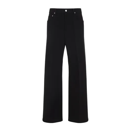 Jeans > Straight Jeans - - Rick Owens - Modalova