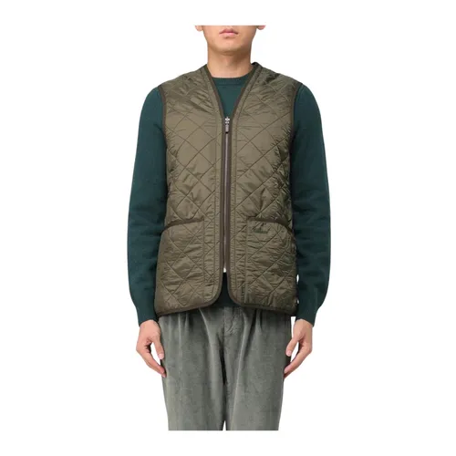 Barbour - Jackets > Vests - Green - Barbour - Modalova