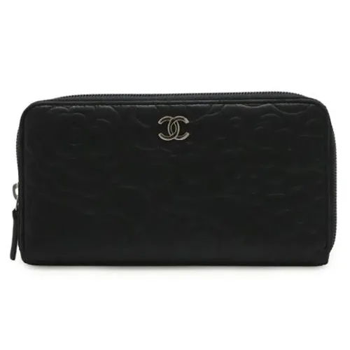 Pre-owned > Pre-owned Accessories > Pre-owned Wallets - - Chanel Vintage - Modalova