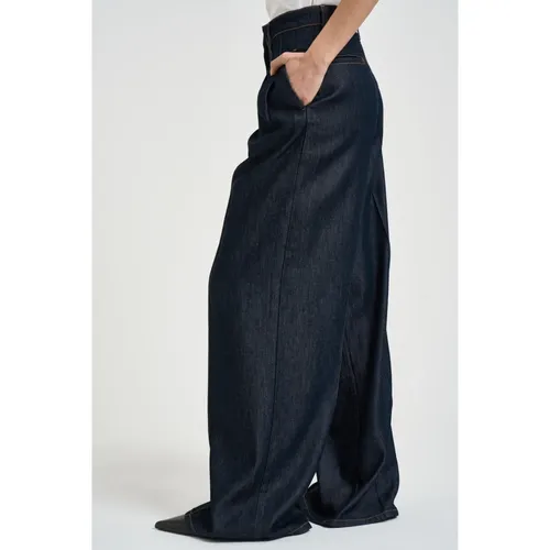 IRO - Jeans > Wide Jeans - Blue - IRO - Modalova