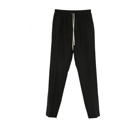 Trousers > Slim-fit Trousers - - Rick Owens - Modalova
