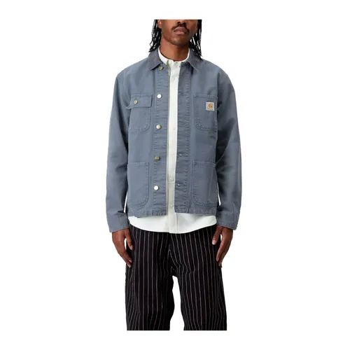Jackets > Denim Jackets - - Carhartt Wip - Modalova
