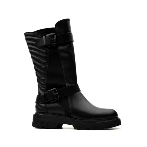 Shoes > Boots > High Boots - - Tosca Blu - Modalova