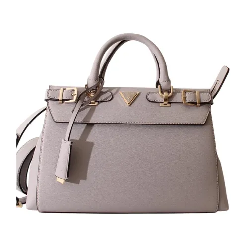 Guess - Bags > Handbags - Gray - Guess - Modalova