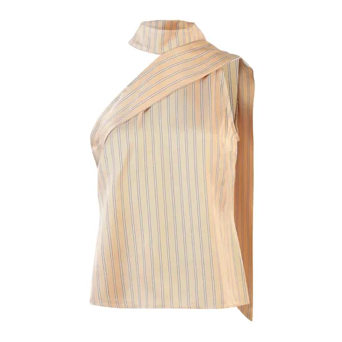 Tops > Sleeveless Tops - - March23 - Modalova