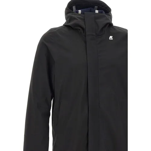 Jackets > Light Jackets - - K-Way - Modalova