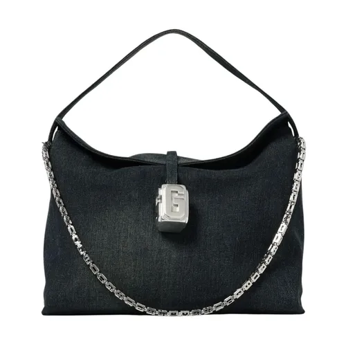 Gcds - Bags > Handbags - Blue - Gcds - Modalova