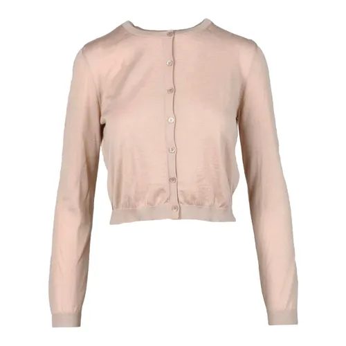 Knitwear > Cashmere Knitwear - - RED Valentino - Modalova