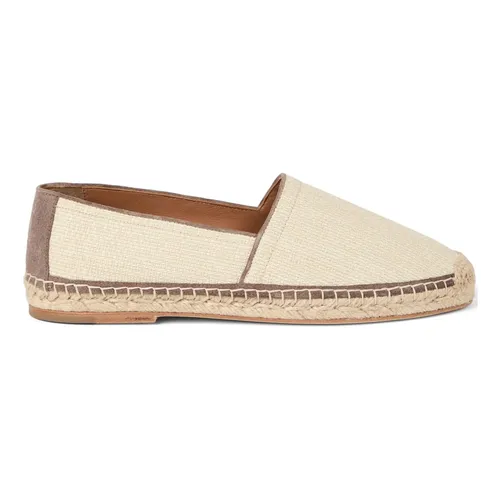 Shoes > Flats > Espadrilles - - Brunello Cucinelli - Modalova