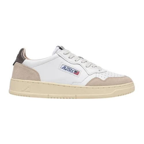Autry - Shoes > Sneakers - White - Autry - Modalova