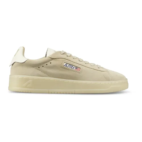 Autry - Shoes > Sneakers - Beige - Autry - Modalova