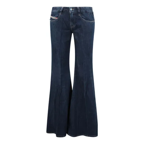 Jeans > Flared Jeans - - Diesel - Modalova