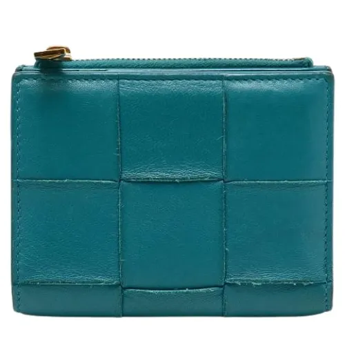 Pre-owned > Pre-owned Accessories > Pre-owned Wallets - - Bottega Veneta Vintage - Modalova
