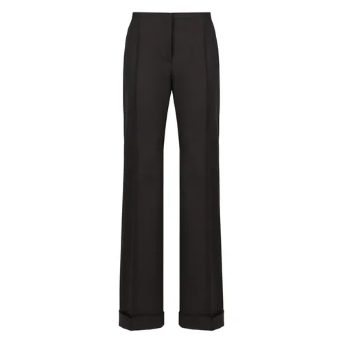 Trousers > Wide Trousers - - Philosophy di Lorenzo Serafini - Modalova