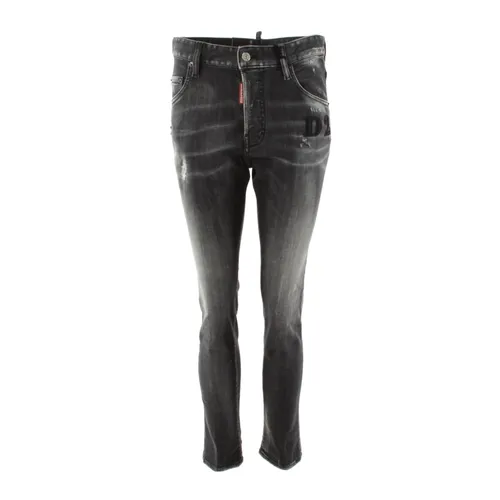 Jeans > Slim-fit Jeans - - Dsquared2 - Modalova