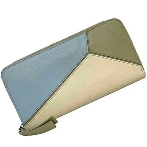 Pre-owned > Pre-owned Accessories > Pre-owned Wallets - - Loewe Pre-owned - Modalova