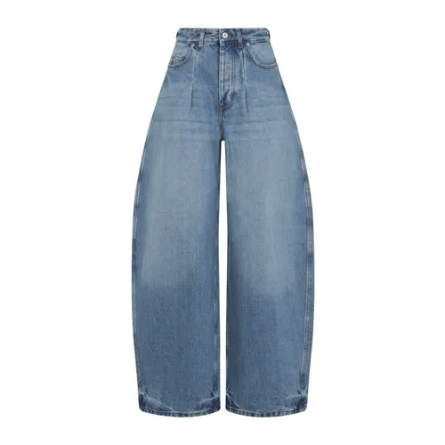 Jeans > Loose-fit Jeans - - Jacquemus - Modalova