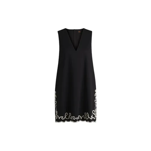 Dresses > Day Dresses > Short Dresses - - Hugo - Modalova