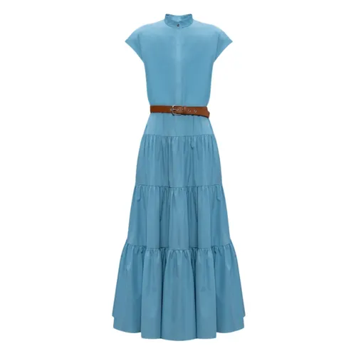 Dresses > Day Dresses > Maxi Dresses - - Max Mara Studio - Modalova