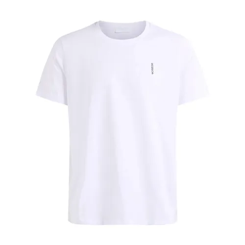Dondup - Tops > T-Shirts - White - Dondup - Modalova