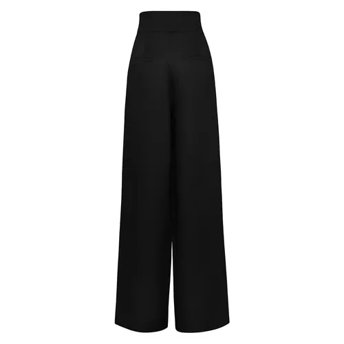 Trousers > Wide Trousers - - MVP wardrobe - Modalova