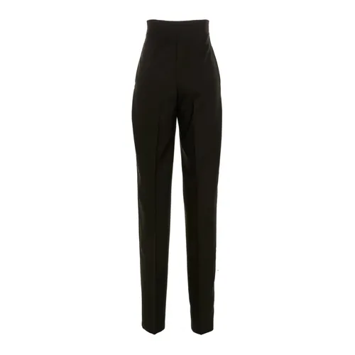 Trousers > Slim-fit Trousers - - Sportmax - Modalova