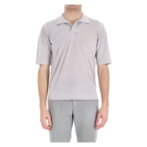 Tops > Polo Shirts - - Ballantyne - Modalova