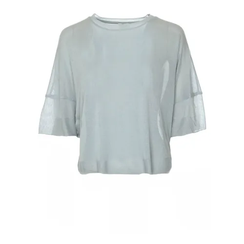 Drykorn - Tops > T-Shirts - Blue - Drykorn - Modalova
