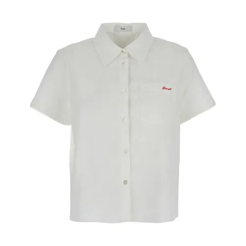 Shirts > Short Sleeve Shirts - - Dunst - Modalova