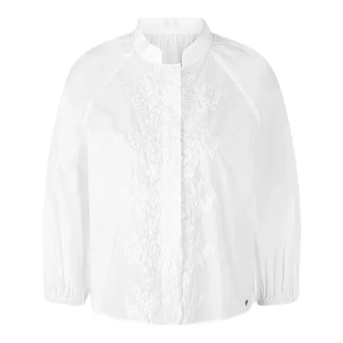 Blouses & Shirts > Blouses - - Marc Cain - Modalova