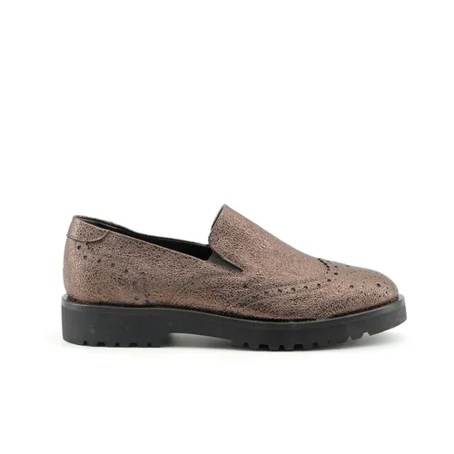 Shoes > Flats > Loafers - - Made in Italia - Modalova