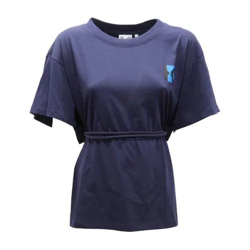 Kenzo - Tops > T-Shirts - Blue - Kenzo - Modalova