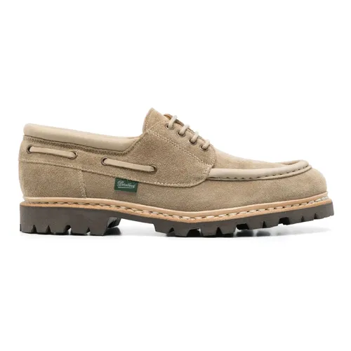 Shoes > Flats > Laced Shoes - - Paraboot - Modalova