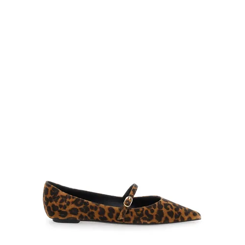 Shoes > Flats > Ballerinas - - Stuart Weitzman - Modalova