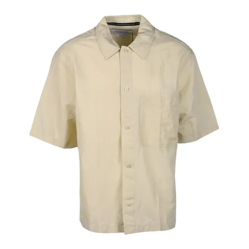 Shirts > Short Sleeve Shirts - - Calvin Klein Jeans - Modalova