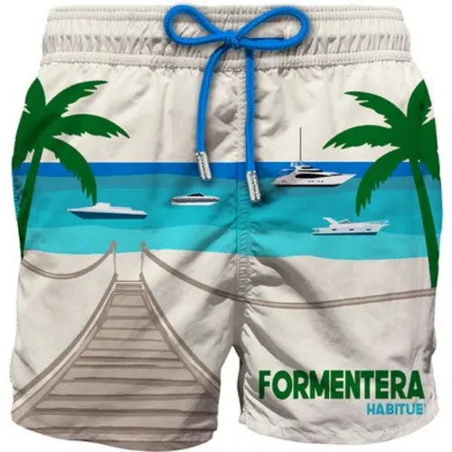 Swimwear > Beachwear - - MC2 Saint Barth - Modalova