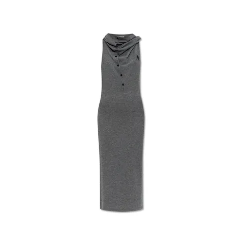 Dresses > Day Dresses > Knitted Dresses - - The Attico - Modalova