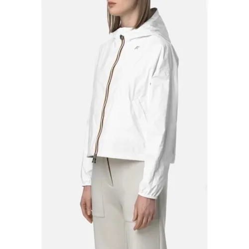 Jackets > Light Jackets - - K-Way - Modalova