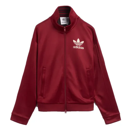Sweatshirts & Hoodies > Zip-throughs - - Adidas - Modalova